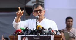 জুলাই সনদের ৫ম দফা সংশোধনের প্রস্তাব সালাহউদ্দিন আহমদের