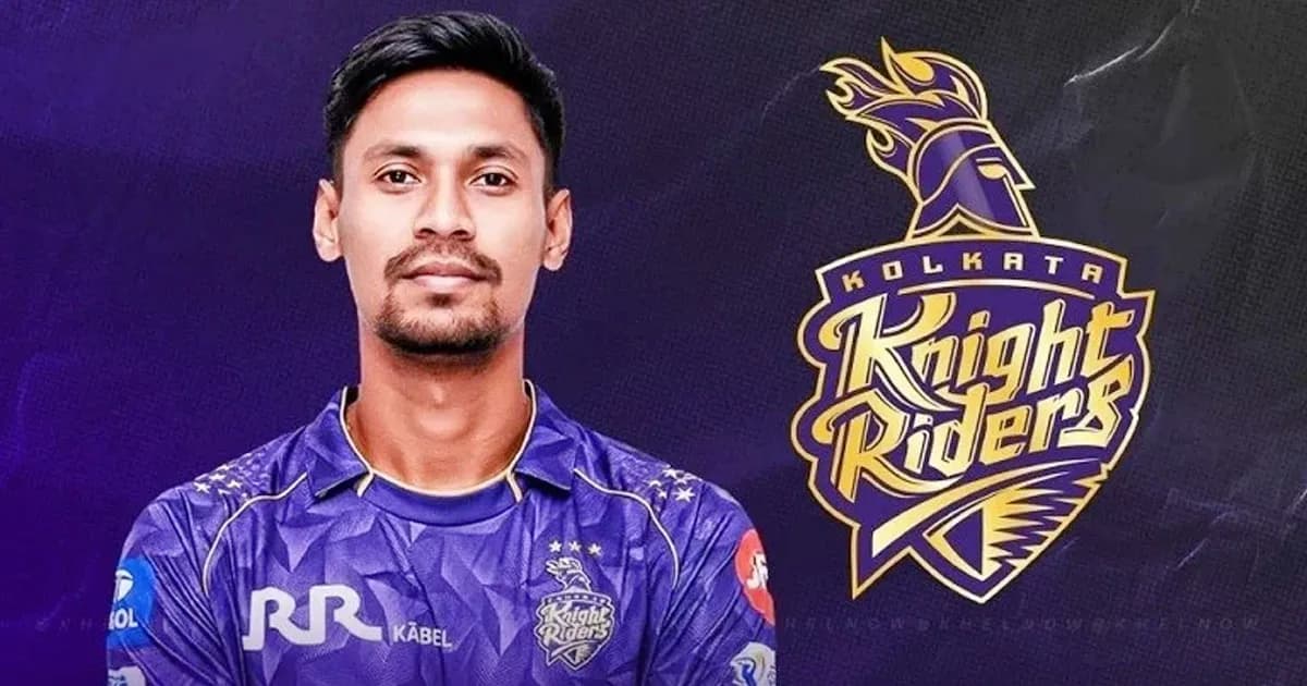 মোস্তাফিজকে ক্ষতিপূরণ দেওয়া নিয়ে যা জানাল আইপিএল কর্তৃপক্ষ