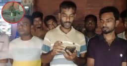 ফ্যামিলি কার্ডের শুমারিতে অনিয়মের অভিযোগ, বিএনপি কার্যালয়ে তালা