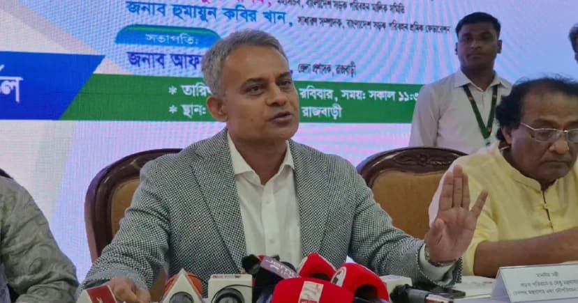 ঈদে ঘরমুখো মানুষের যাত্রা আরও নিরাপদ হবে: সেতুমন্ত্রী