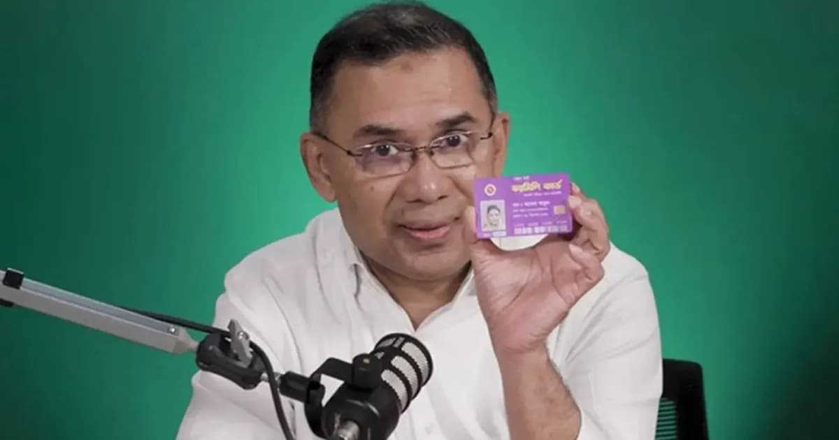 কড়াইল বস্তি থেকে উদ্বোধন হচ্ছে ফ্যামিলি কার্ড, থাকবেন প্রধানমন্ত্রী