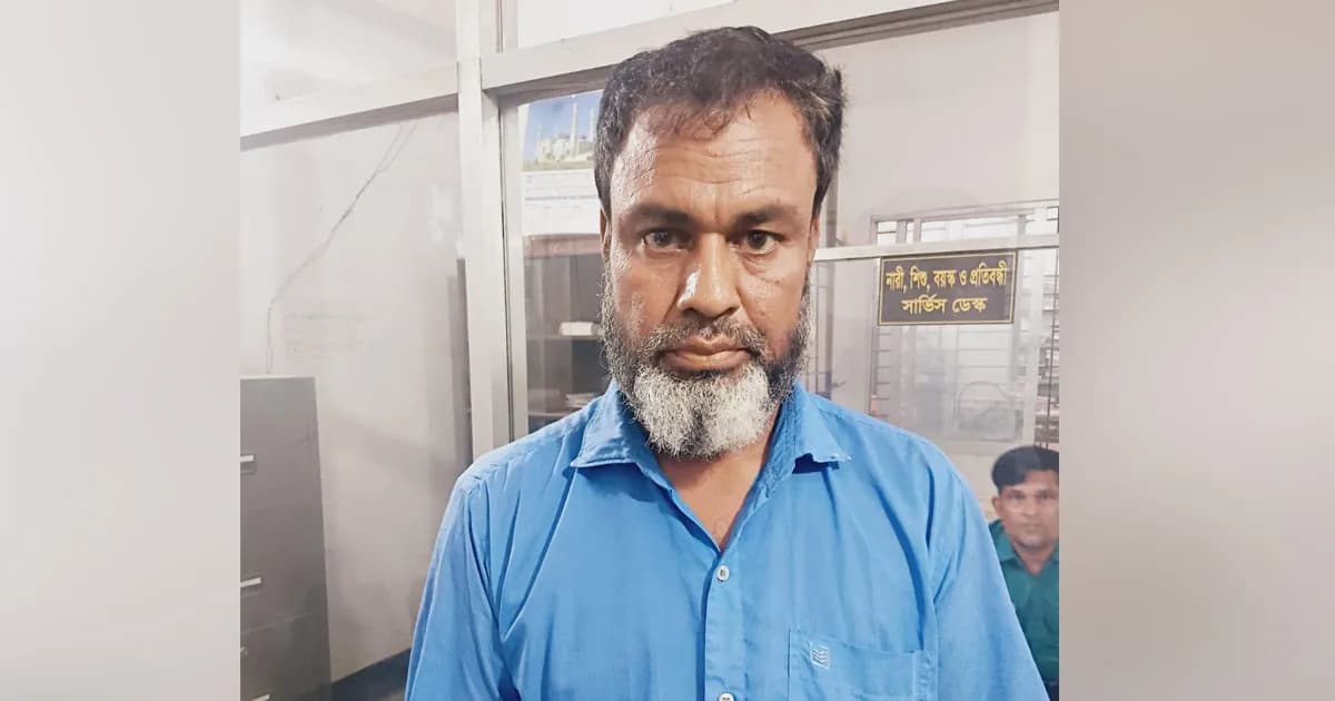 পূবাইলে জমি নিয়ে বিরোধের জেরে বাড়িতে হামলা, আটক ১