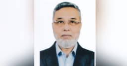 বিএমইউর নতুন রেজিস্ট্রার অধ্যাপক ডা. মোঃ মোস্তফা কামাল