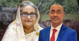 আমিও বিশ্বাস করতে চাই শেখ হাসিনা ডিসেম্বরেই আসবেন: আইনমন্ত্রী