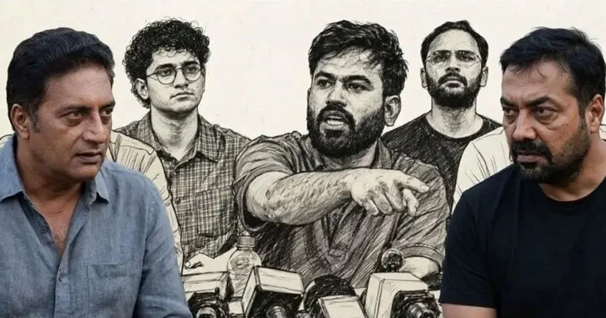 বিক্ষোভ ঠেকাতে ব্যাপক ধরপাকড়, ক্ষোভে ফেটে পড়লেন তারকারা
