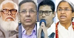 শীর্ষ নেতাদের বিরুদ্ধে তদন্ত শেষ করার সময় বেঁধে দিল ট্রাইব্যুনাল