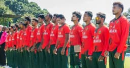 জিম্বাবুয়ে থেকে ব্যর্থ হয়ে দেশে ফিরল টাইগাররা