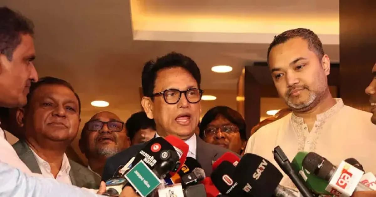 প্রধান শিক্ষক নিয়োগে জটিলতা শেষ, সুখবর দিলেন শিক্ষামন্ত্রী
