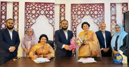 মাস্তুল ফাউন্ডেশনের উপদেষ্টা হিসেবে যোগ দিলেন আফরোজা হেলেন