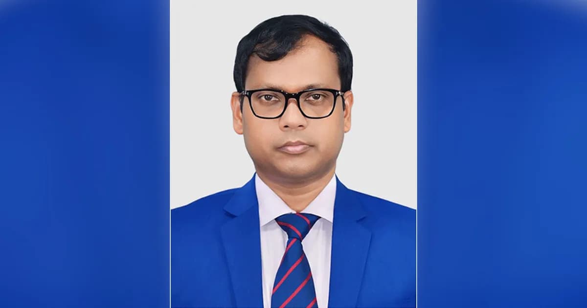সিলেটের জেলা প্রশাসক সারওয়ার আলমকে প্রত্যাহার
