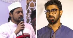 নাসীরুদ্দীন পাটওয়ারী ছাগল চুরি করেছিলো: রাশেদ খাঁন