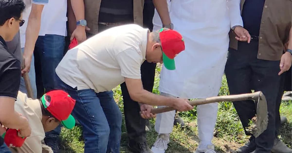 চলতি মাসে দুই জেলায় খাল খনন কর্মসূচির উদ্বোধন করবেন প্রধানমন্ত্রী