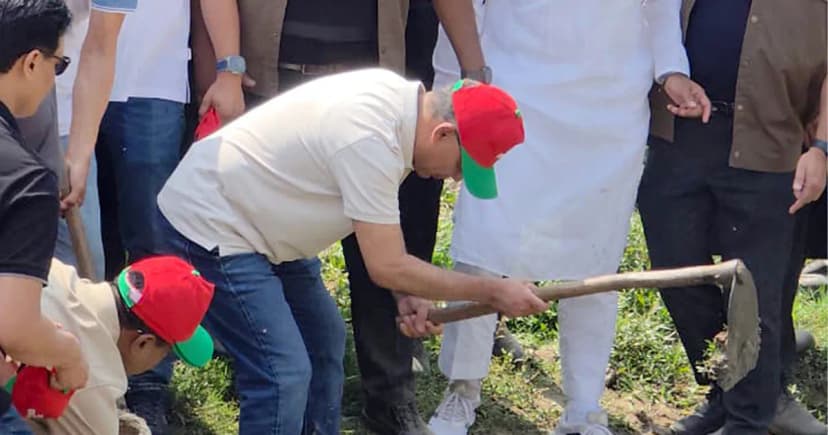 চলতি মাসে দুই জেলায় খাল খনন কর্মসূচির উদ্বোধন করবেন প্রধানমন্ত্রী