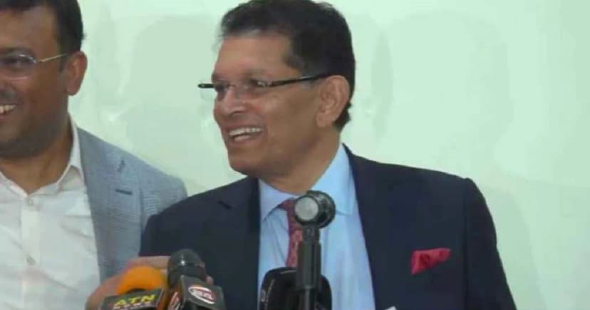 দায়িত্ব ছাড়ার প্রসঙ্গে হুমায়ুন রশীদ চৌধুরীর উদাহরণ টানলেন পররাষ্ট্রমন্ত্রী