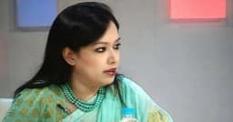 তৌহিদী জনতার ওপর সরকারের নীরব সমর্থন রয়েছে: রুমিন ফারহানা