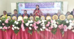 পানছড়িতে প্রাথমিক শিক্ষা অফিসের বরণ, বিদায় ও মরণোত্তর সংবর্ধনা