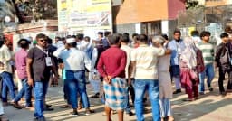 ভোট শেষ, ফলাফলের অপেক্ষায় বিভিন্ন দলের নেতাকর্মীরা