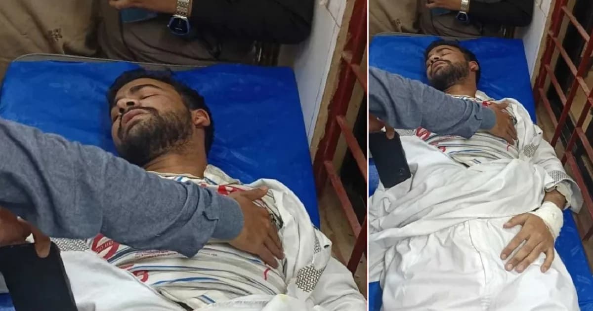 জুলাইযোদ্ধা হাসনাত আব্দুল্লাহর ওপর সশস্ত্র হামলা