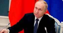 শান্তি আলোচনার জন্য ইউক্রেন প্রস্তুত নয়: পুতিন