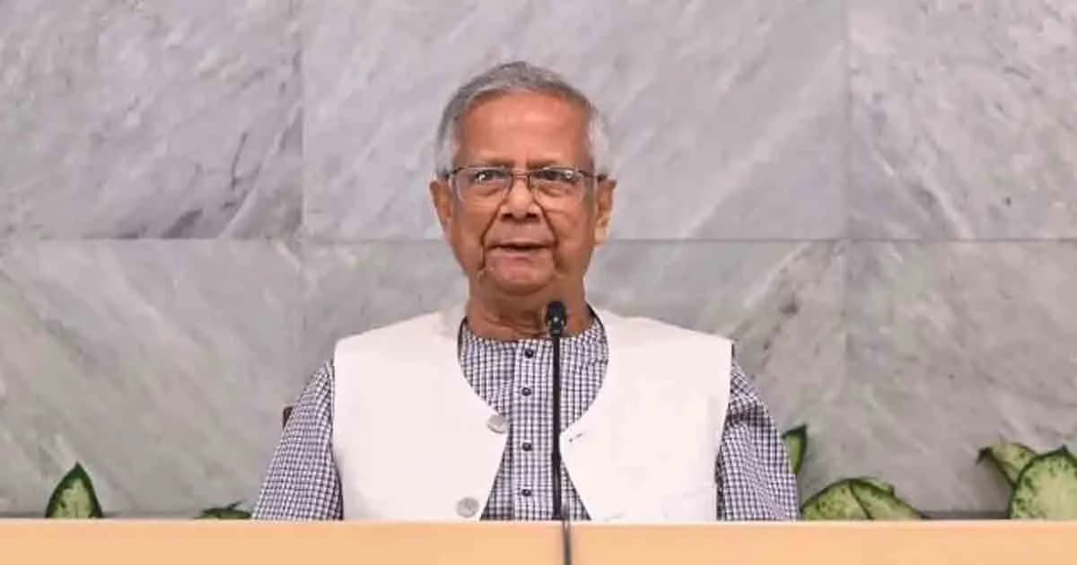 পেশাদারিত্ব বজায় রেখে কাজ করছে বিজিবি: প্রধান উপদেষ্টা