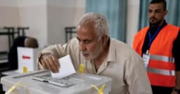 দুই দশক পর নির্বাচন হচ্ছে গাজার এক শহরে