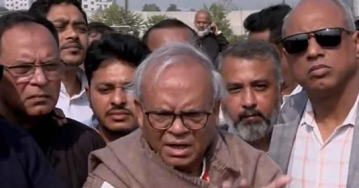 তারেক রহমানের সংবর্ধনায় ঢাকায় আসবেন ৫০ লাখ মানুষ: রিজভী