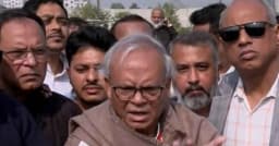 তারেক রহমানের সংবর্ধনায় ঢাকায় আসবেন ৫০ লাখ মানুষ: রিজভী