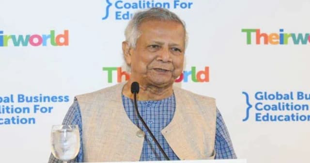 তরুণদের ‘থ্রি-জিরো ক্লাব’ গড়ে তুলতে প্রধান উপদেষ্টার আহ্বান