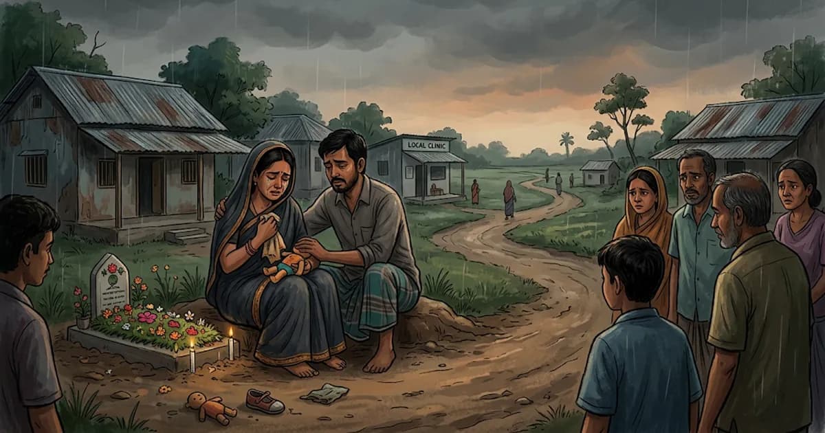 ১৬ মাসে প্রাণ গেছে ৫২২ শিশুর, বাড়ছে শৈশবের অনিরাপত্তা