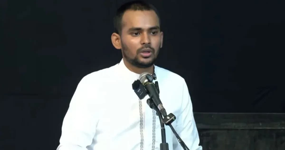 দুর্নীতির অভিযোগে মিডিয়া ট্রায়ালের মাধ্যমে মানহানি করা হচ্ছে