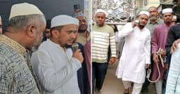 প্যারোলে মুক্তি পেয়ে বাবার জানাজায় অংশ নিলেন যুবলীগ নেতা