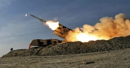 ইসরায়েলসহ চার দেশে ইরানের ক্ষেপণাস্ত্র হামলা