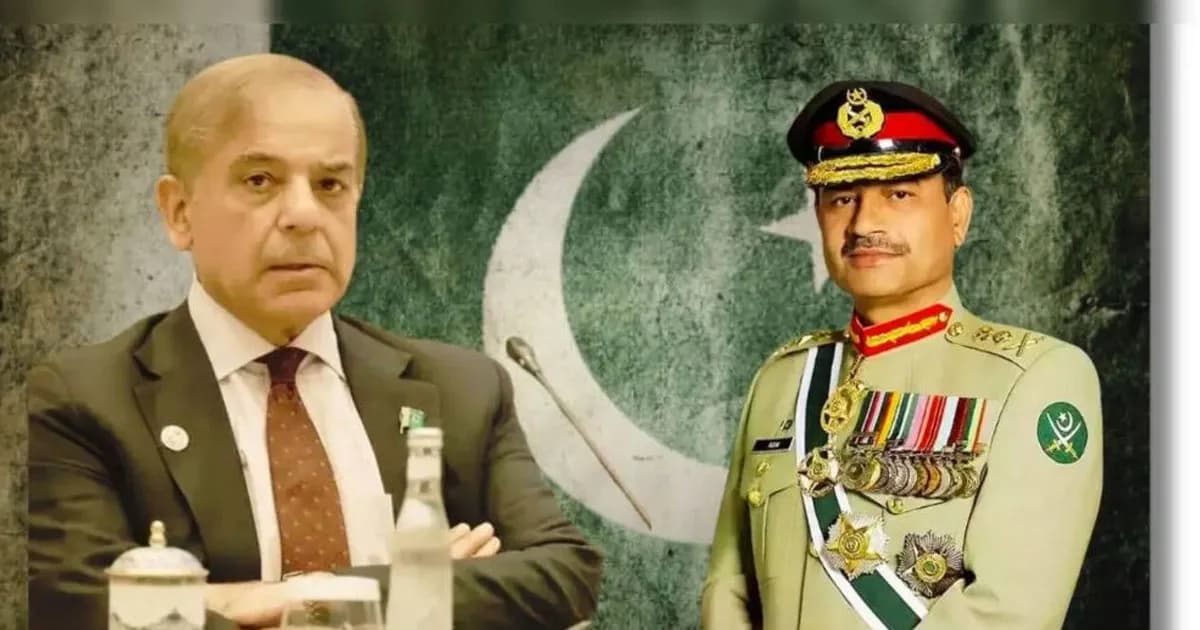 ‘একটি গোটা সভ্যতাকে রক্ষা করল পাকিস্তান’