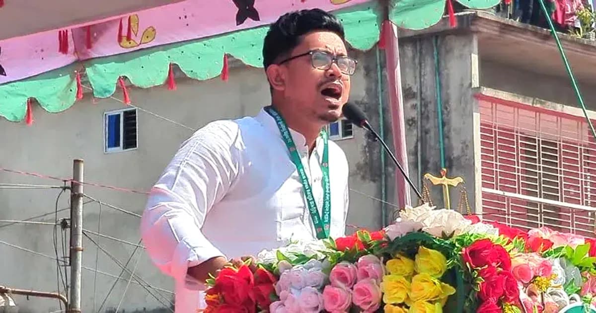 মুচলেকা দিয়ে পালিয়েছেন তাদের বিশ্বাস করবো না: সাদিক কায়েম