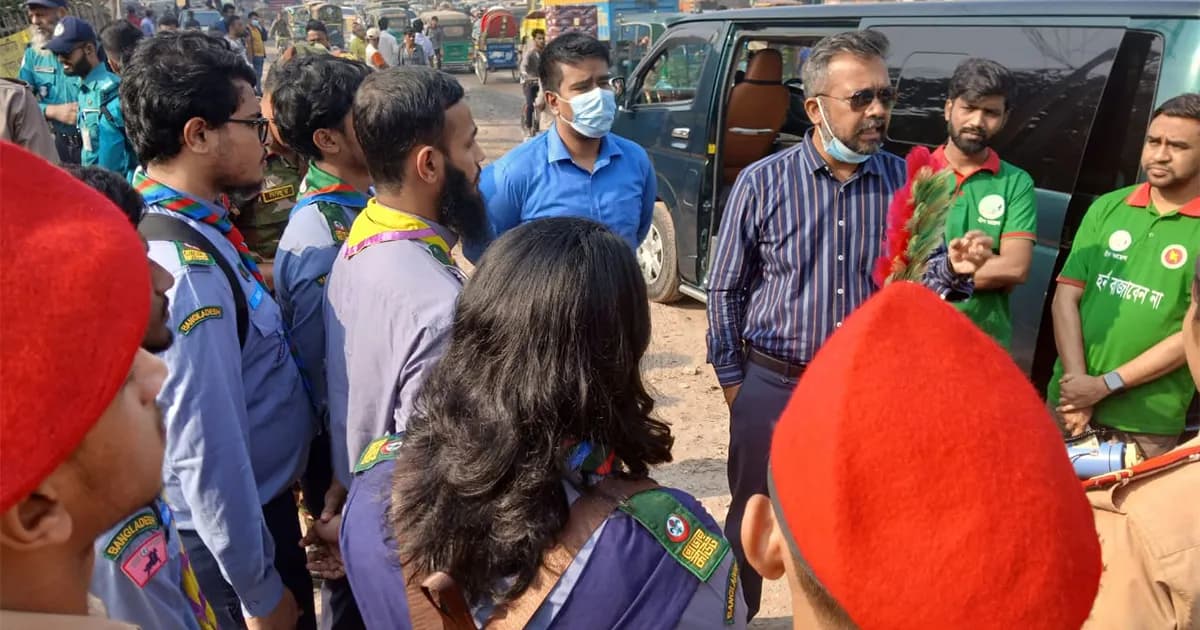 ঢাকায় দূষণবিরোধী অভিযানে ৩২ মামলায় জরিমানা সাড়ে ২ লাখ টাকা