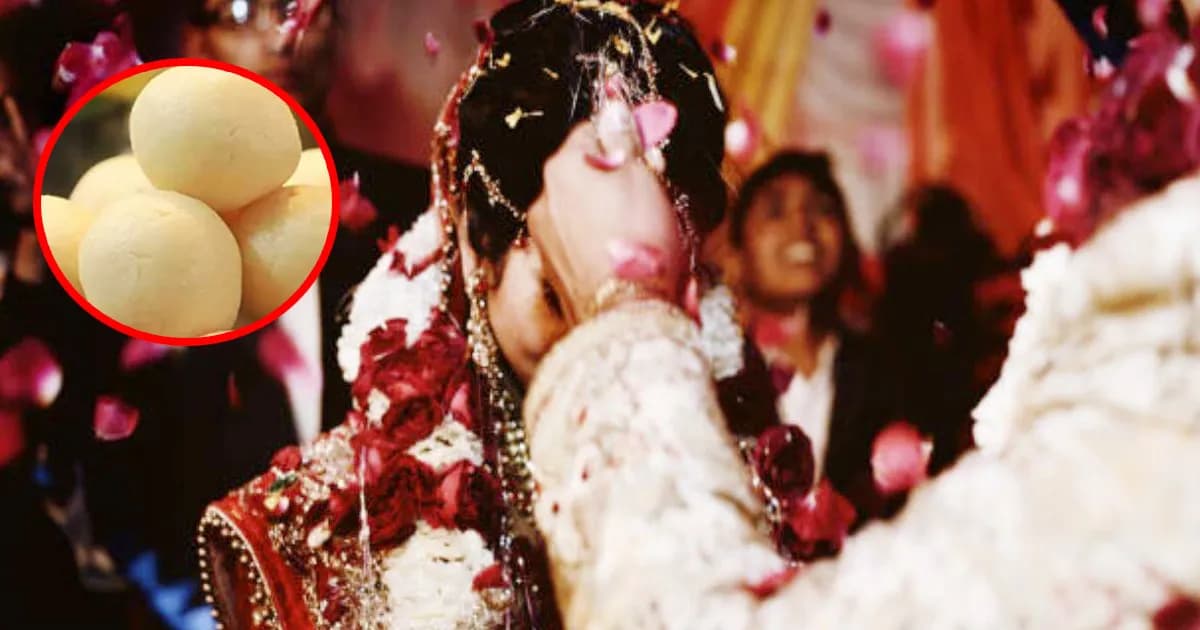 রসগোল্লা কম পড়ায় বিয়ে বাড়িতে তুমুল সংঘর্ষ