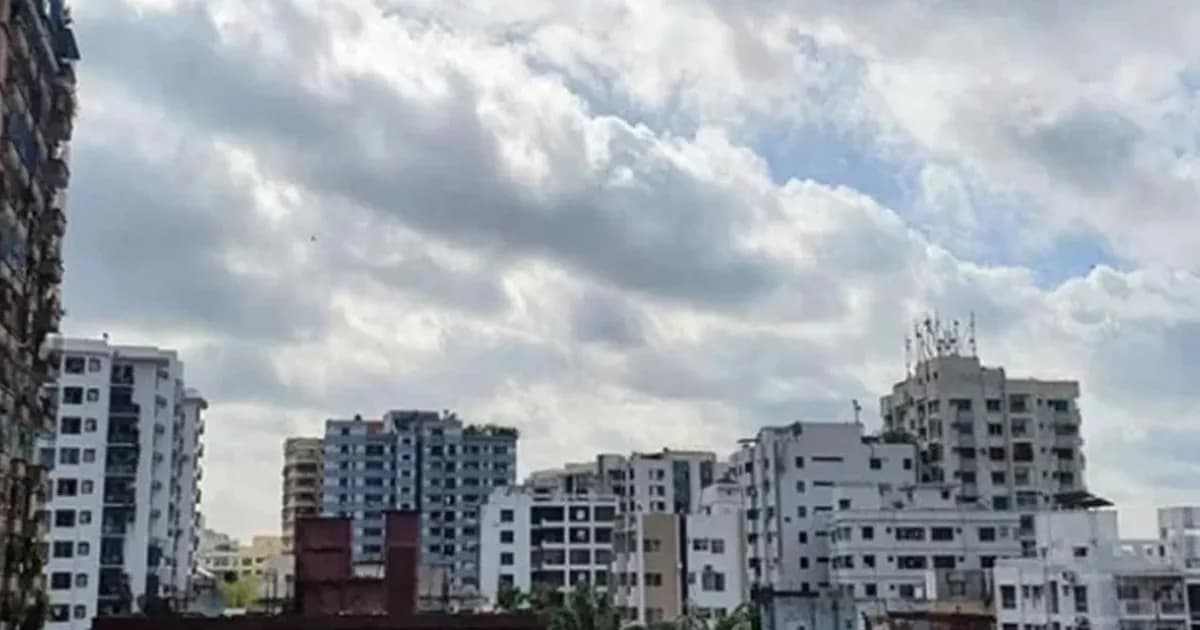 ঢাকায় বাড়তে পারে গরমের অনুভূতি, শুষ্ক আবহাওয়ার আভাস