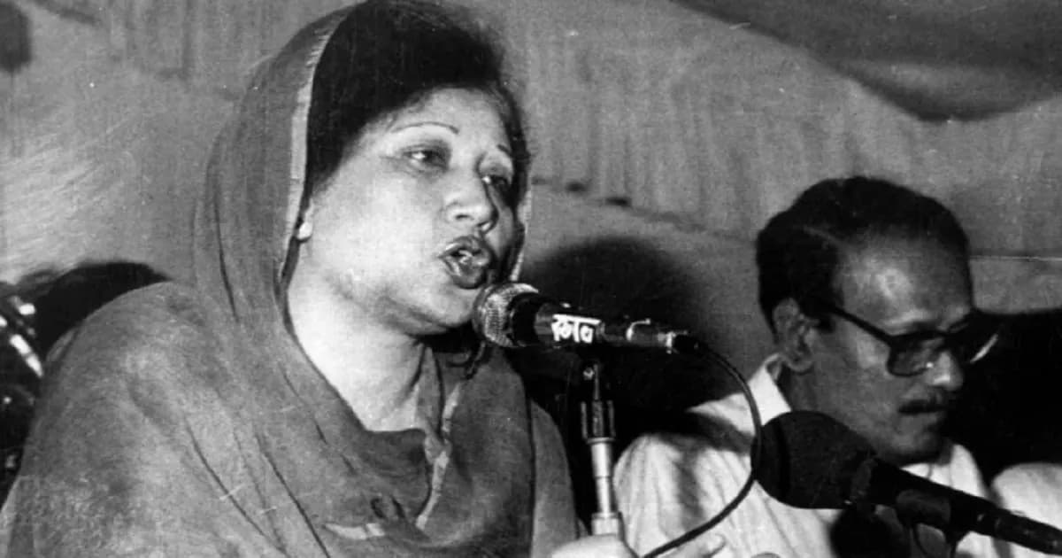 কোনো নির্বাচনে পরাজয় শিকার না করা নেত্রী বেগম খালেদা জিয়া