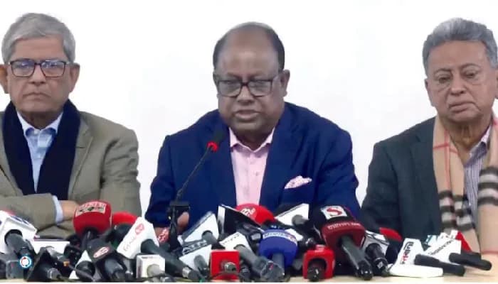 বিএনপিতে যোগ দিলেন এলডিপি মহাসচিব ড. রেদোয়ান আহমেদ