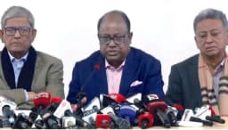 বিএনপিতে যোগ দিলেন এলডিপি মহাসচিব ড. রেদোয়ান আহমেদ