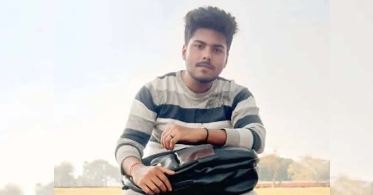 নিখোঁজের ৭ দিন পর নদী থেকে কলেজ ছাত্রের লাশ উদ্ধার