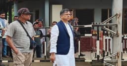 শিলংয়ে আমাকে পাগলাগারদে পাঠানো হয়েছিল: সালাহউদ্দিন