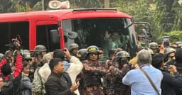 বিমানবন্দর ত্যাগ করলেন তারেক রহমান