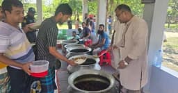 ঈদুল ফিতরে কারাবন্দিদের জন্য  এবার বিশেষ খাবারের আয়োজন