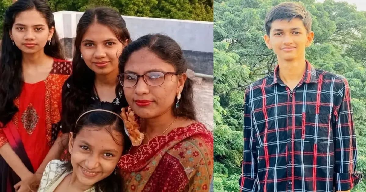 মা ও তিন বোন হারিয়ে নিঃস্ব সিফাতের আহাজারি