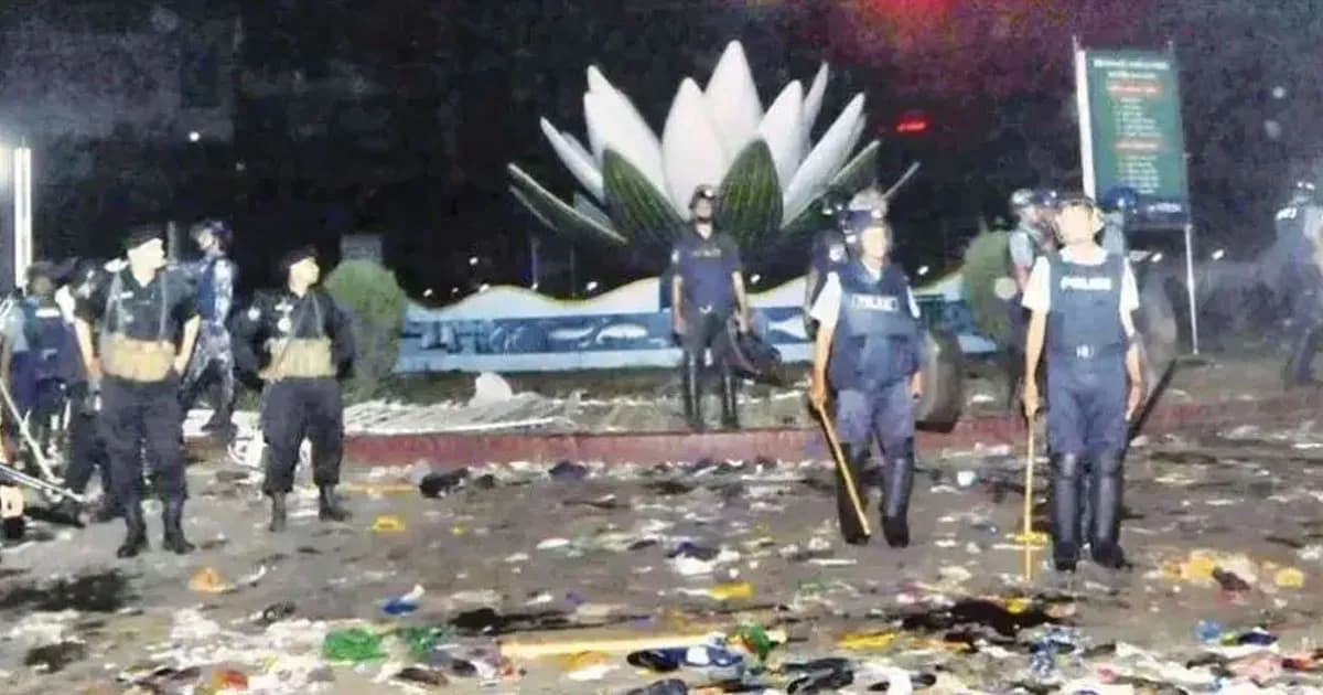 শাপলা চত্বরে ৫৮ জন নিহত হওয়ার তথ্য রয়েছে: চিফ প্রসিকিউটর