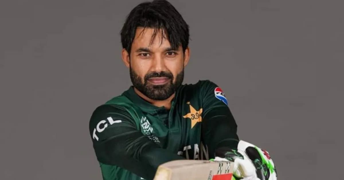 ‘আমি জাতীয় দলের যোগ্য নই’, নিজের ফর্ম নিয়ে রিজওয়ান