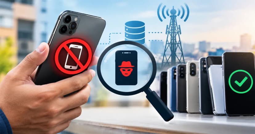 ১ জানুয়ারি থেকে চালু হচ্ছে অবৈধ ফোন শনাক্তের ব্যবস্থা