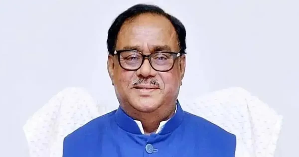সাবেক খাদ্যমন্ত্রী সাধন চন্দ্র মজুমদারের জামিন