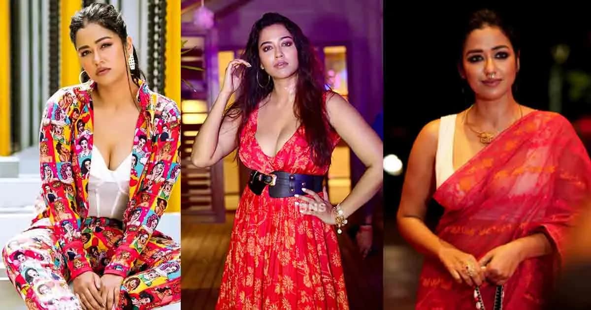 বাংলাদেশের কাজ আমরা চেটেপুটে খাই: সোহিনী সরকার